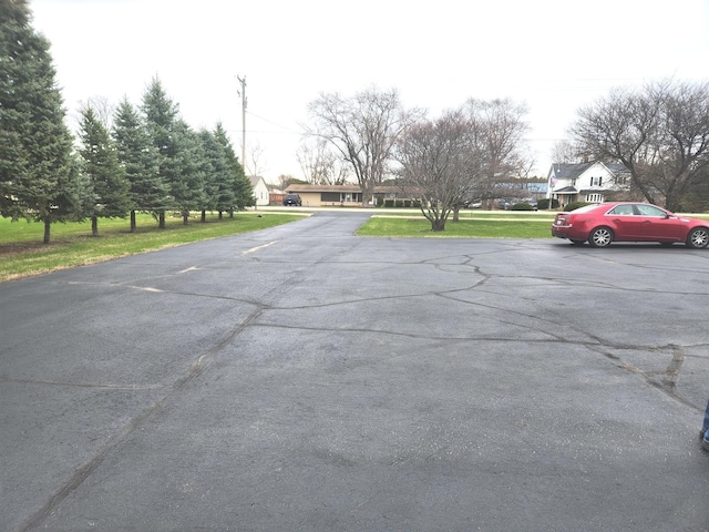 view of street