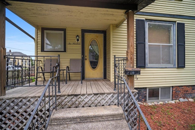 219 W Bennett St, Pontiac, IL 61764 - view of exterior entry