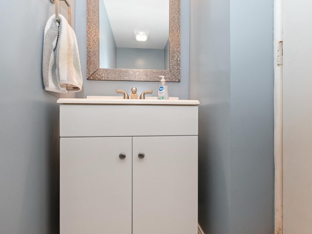 11554 S Neenah Ave, Worth, IL 60482 - bathroom with vanity