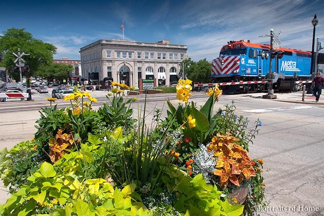254 Spring Ave, Glen Ellyn, IL 60137 - view of commercial property