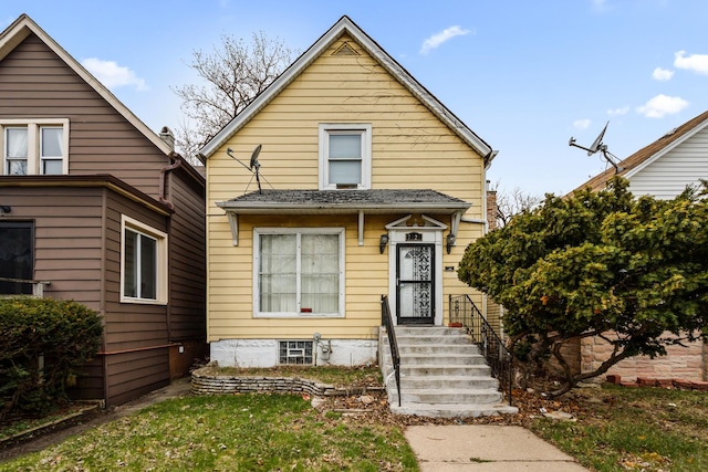 7526 S Merrill Ave, Chicago, IL 60649 - view of front of house