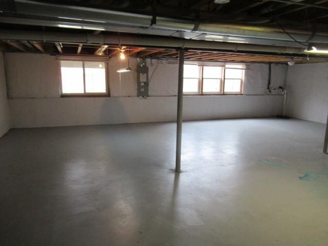2844 Waterfront Ave, Algonquin, IL 60102 - basement featuring electric panel