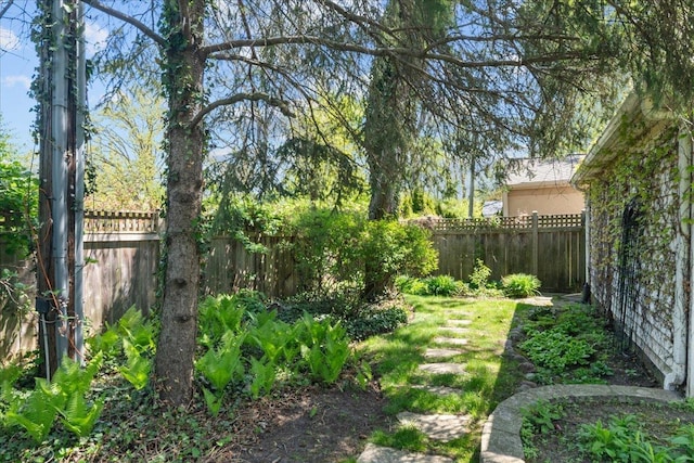 1945 Bosworth Ln, Northfield, IL 60093 - view of fenced backyard