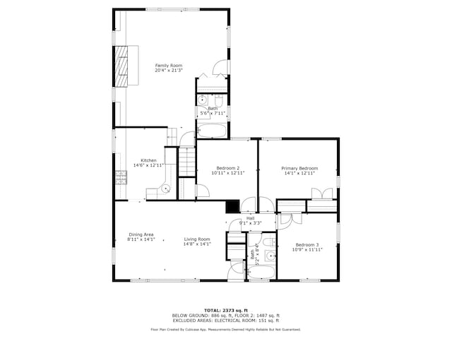 1945 Bosworth Ln, Northfield, IL 60093 - home floor plan