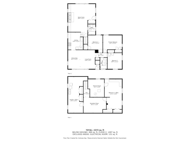 1945 Bosworth Ln, Northfield, IL 60093 - home floor plan