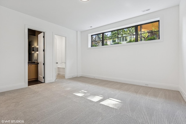 3846 N Bell Ave, Chicago, IL 60618 - unfurnished bedroom featuring carpet and baseboards