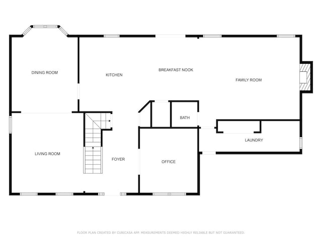 1641 Foster Cir, Algonquin, IL 60102 - floor plan / room layout