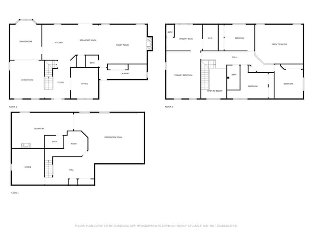 1641 Foster Cir, Algonquin, IL 60102 - home floor plan