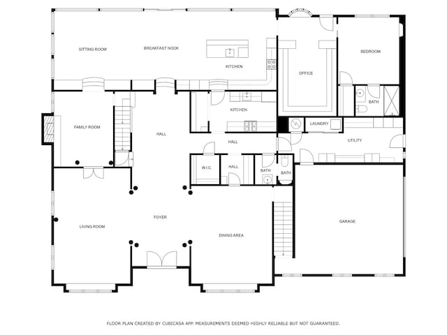 2426 Lexington Dr, Long Grove, IL 60047 - view of property floor plan