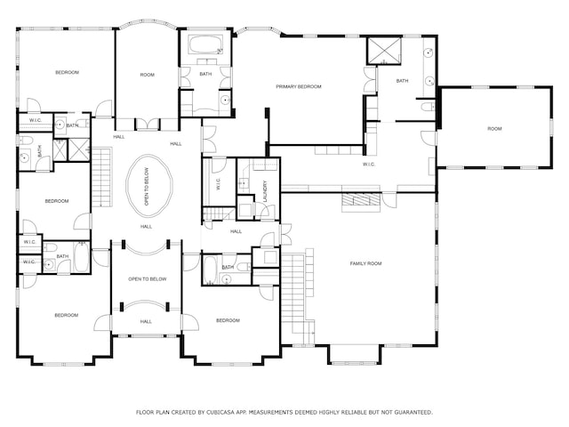2426 Lexington Dr, Long Grove, IL 60047 - view of room layout