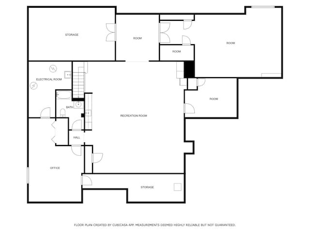 2426 Lexington Dr, Long Grove, IL 60047 - view of room layout