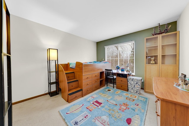 26247 N Green St Unit 2F, Mundelein, IL 60060 - interior space with light colored carpet and baseboards