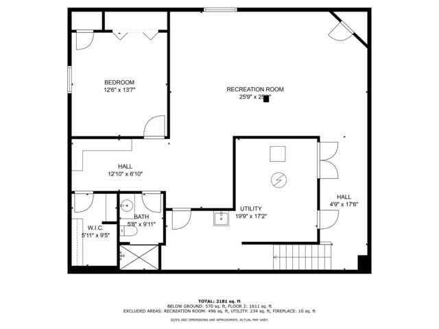 9154 Arbour Walk Dr, Frankfort, IL 60423 - home floor plan