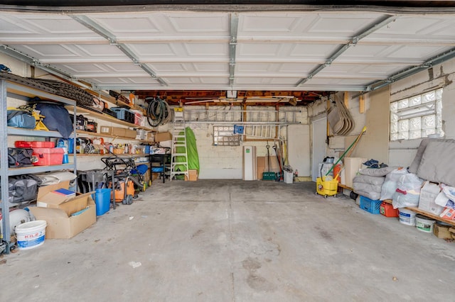 5048 W Wrightwood Ave, Chicago, IL 60639 - view of garage