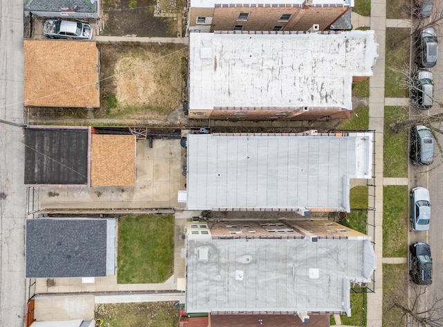 5048 W Wrightwood Ave, Chicago, IL 60639 - aerial view