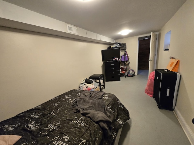 5750 W 65th St, Chicago, IL 60638 - bedroom with visible vents