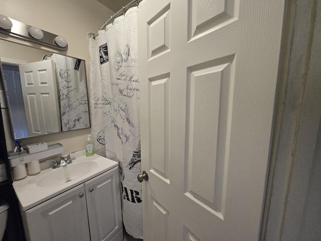 5750 W 65th St, Chicago, IL 60638 - bathroom with vanity