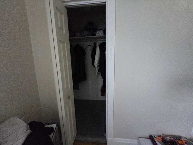 5750 W 65th St, Chicago, IL 60638 - view of closet