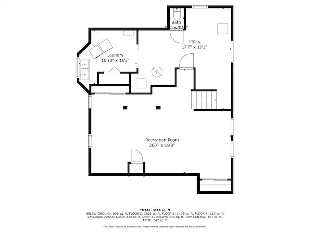 820 Lake Ave, Wilmette, IL 60091 - room layout