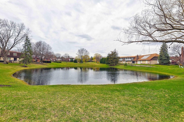 1616 N Dale Ave, Arlington Heights, IL 60004 - property view of water