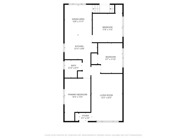 31 W 126th Pl, Chicago, IL 60628 - plan