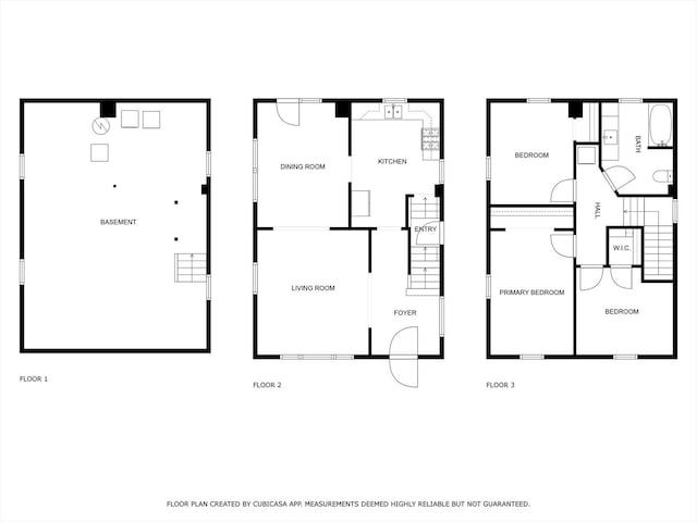 627 S Main St, Montgomery, IL 60538 - plan