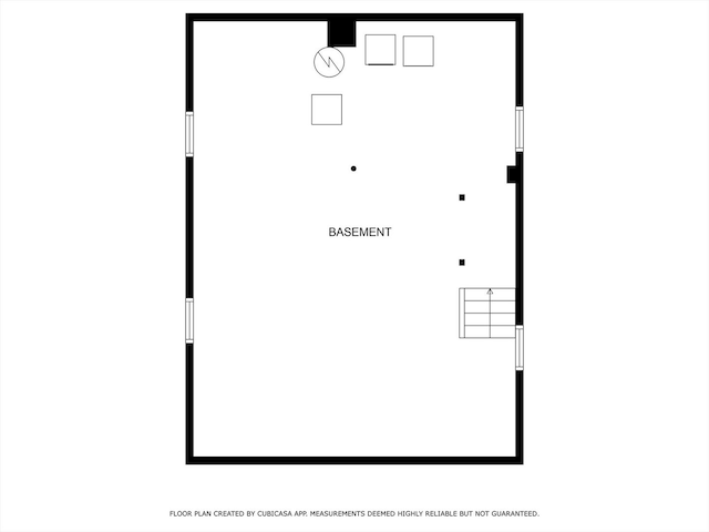627 S Main St, Montgomery, IL 60538 - floor plan