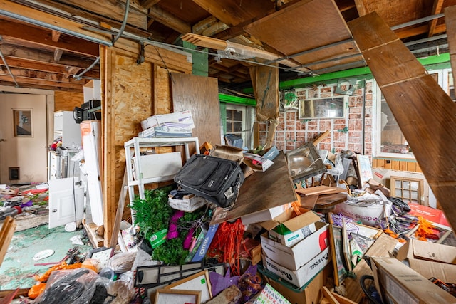 view of miscellaneous room