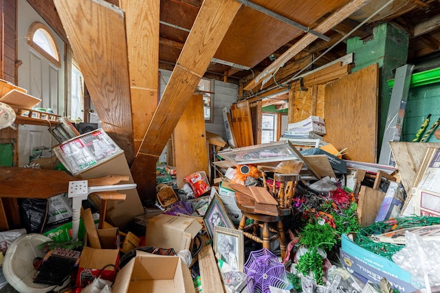 view of miscellaneous room