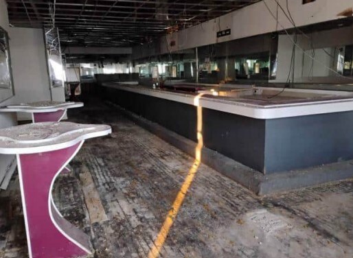 interior space
