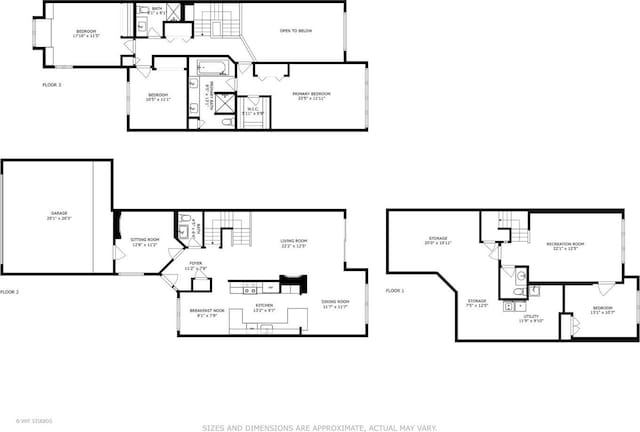 room layout