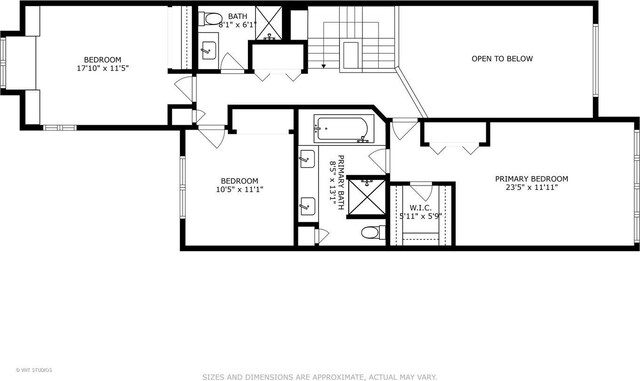 property floor plan