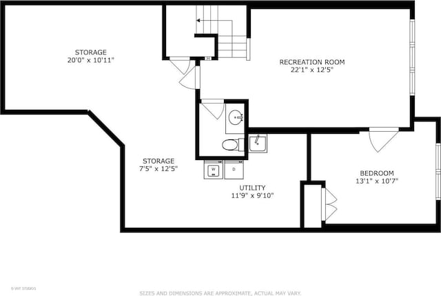 home floor plan
