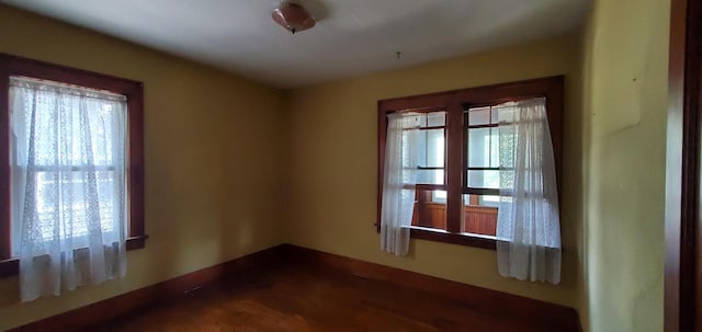 627 S 2nd St, Saint Charles, IL 60174 - view of unfurnished room