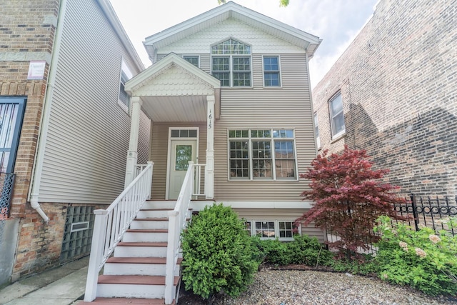 1615 W Superior St, Chicago, IL 60622 - view of front of house
