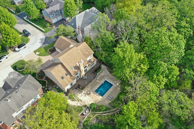 717 Stonebridge Rd, Frankfort, IL 60423 - aerial view of property's location featuring nearby suburban area