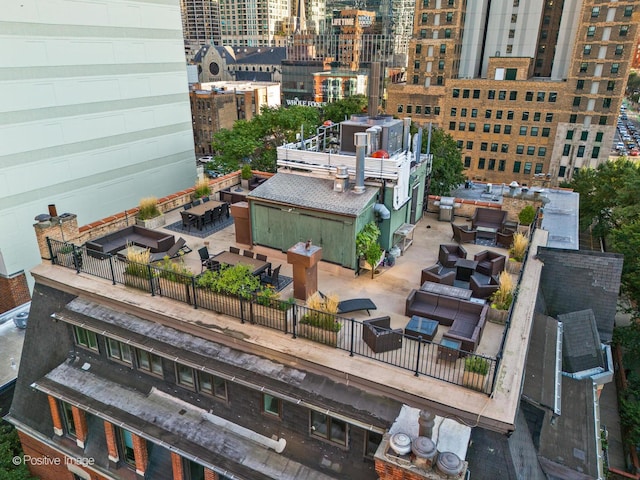 839 N Dearborn St Unit F, Chicago, IL 60610 - photo 36