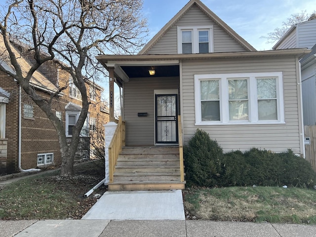 11945 S State St, Chicago, IL 60628 - bungalow-style home featuring covered porch