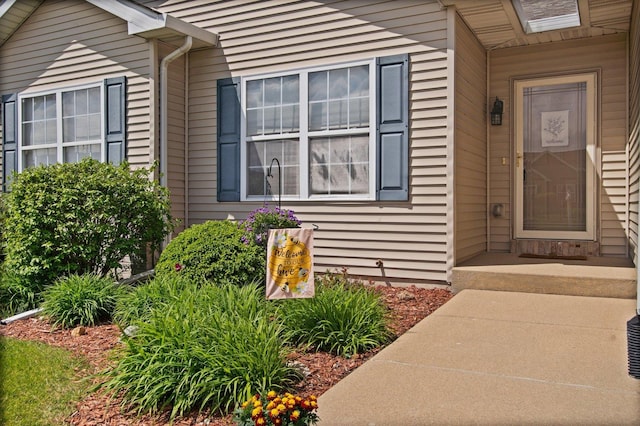 411 Anjali Ct, Sycamore, IL 60178 - view of exterior entry