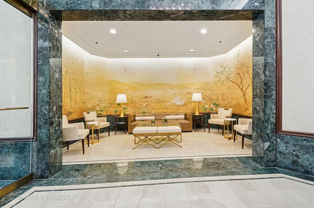 195 N Harbor Dr Unit 2602, Chicago, IL 60601 - view of lobby