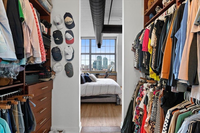 900 N Kingsbury St Unit 878, Chicago, IL 60610 - view of walk in closet