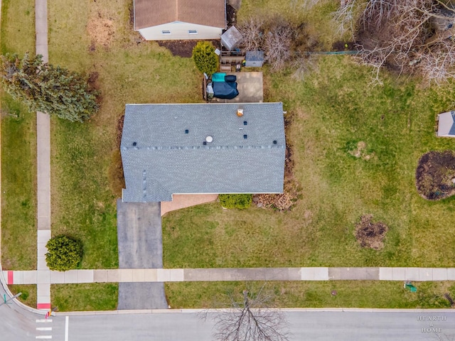 914 W Lynnwood Ave, Arlington Heights, IL 60004 - aerial view