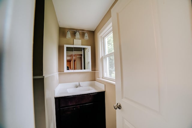 212 E Ash St, Watseka, IL 60970 - bathroom with vanity