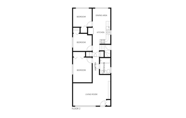7943 S Blackstone Ave, Chicago, IL 60619 - view of layout