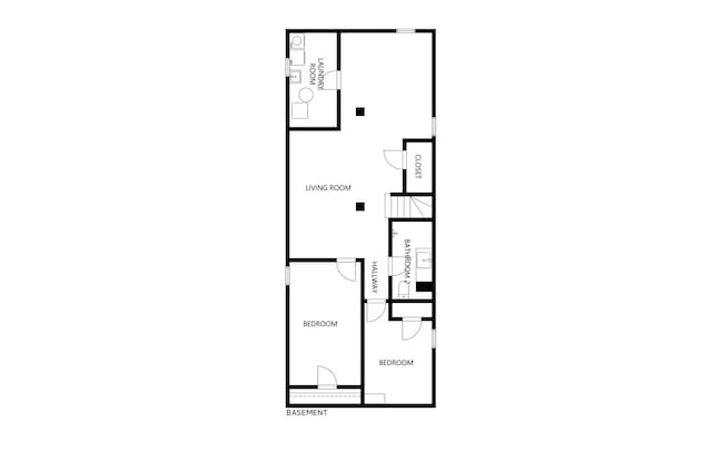 7943 S Blackstone Ave, Chicago, IL 60619 - plan