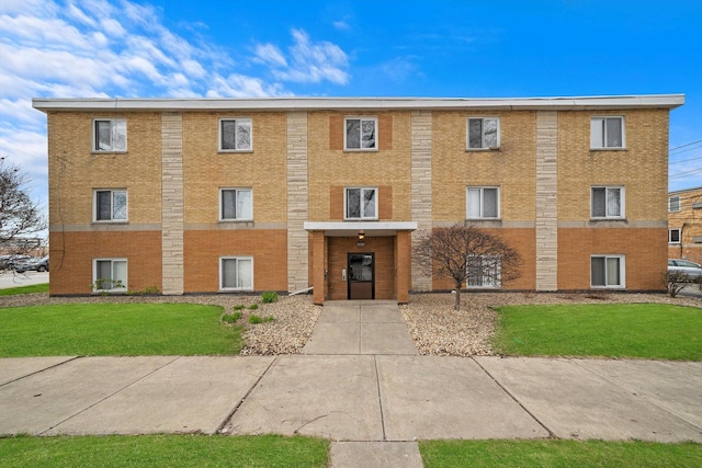 5568 S Archer Ave Unit 3A, Chicago, IL 60638 - view of building exterior