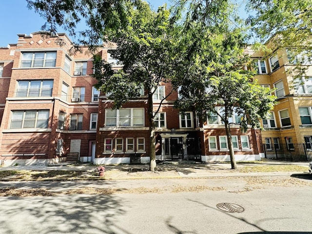 4731 S Ingleside Ave Unit C3, Chicago, IL 60615 - view of building exterior