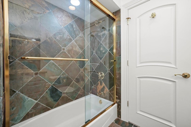 96 S Wynstone Dr, North Barrington, IL 60010 - bathroom featuring enclosed tub / shower combo