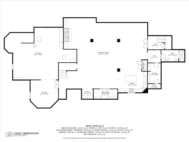 36W442 Hunters Gate Rd, Saint Charles, IL 60175 - floor plan / room layout