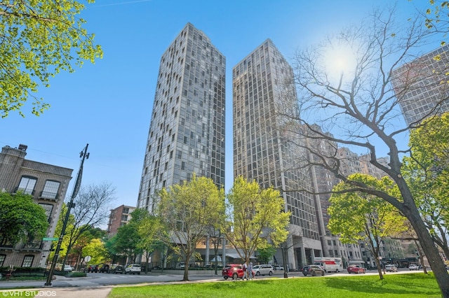 345 W Fullerton Pkwy Unit 503, Chicago, IL 60614 - view of building exterior